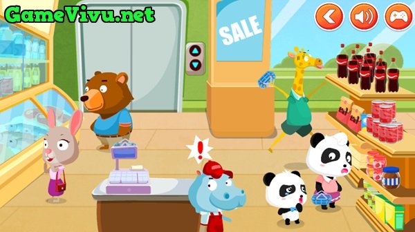 game An toàn khi có động đất Baby Panda Earthquake Safety game An toàn khi có động đất Baby Panda Earthquake Safety
