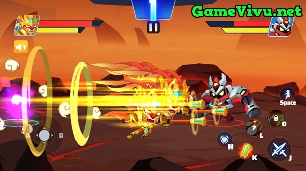 game Anh hùng loạn chiến Hero Fight Clash game Anh hùng loạn chiến Hero Fight Clash