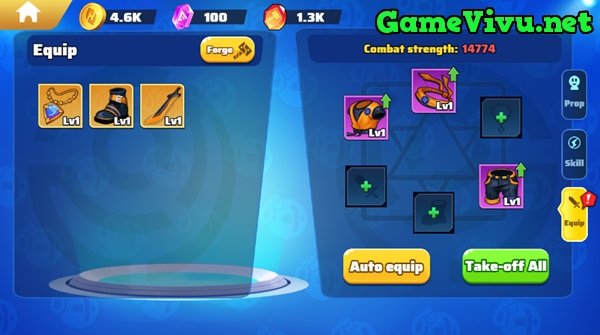 game Anh hùng loạn chiến hình ảnh 3 game Anh hùng loạn chiến hình ảnh 3