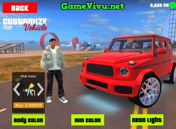 game Lái xe Mercedes G-Wagon hình ảnh 3 game Lái xe Mercedes G-Wagon hình ảnh 3