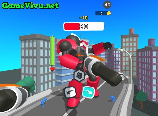 game Robot đối kháng hình ảnh 1 game Robot đối kháng hình ảnh 1
