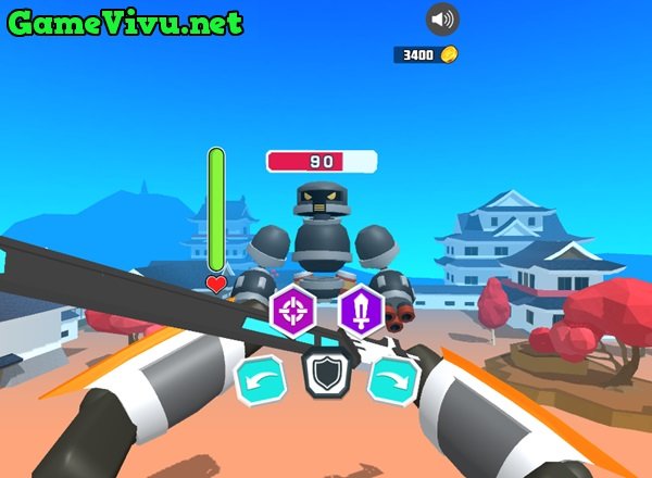 game Robot đối kháng hình ảnh 3 game Robot đối kháng hình ảnh 3