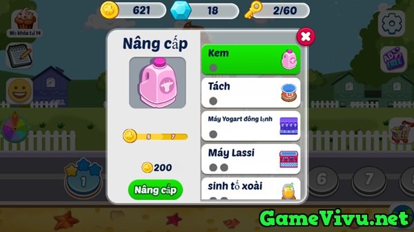 game Cửa hàng bán kem hình ảnh 2 game Cửa hàng bán kem hình ảnh 2