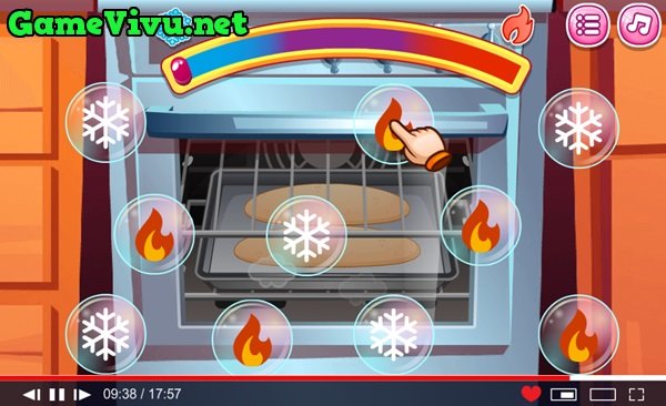 game Làm bánh hotdog Texas hình ảnh 1 game Làm bánh hotdog Texas hình ảnh 1