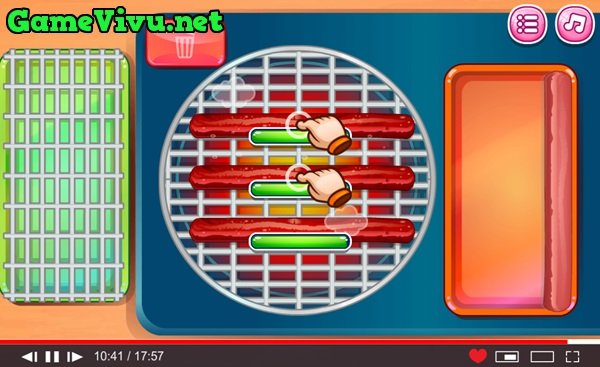 game Làm bánh hotdog Texas hình ảnh 2 game Làm bánh hotdog Texas hình ảnh 2