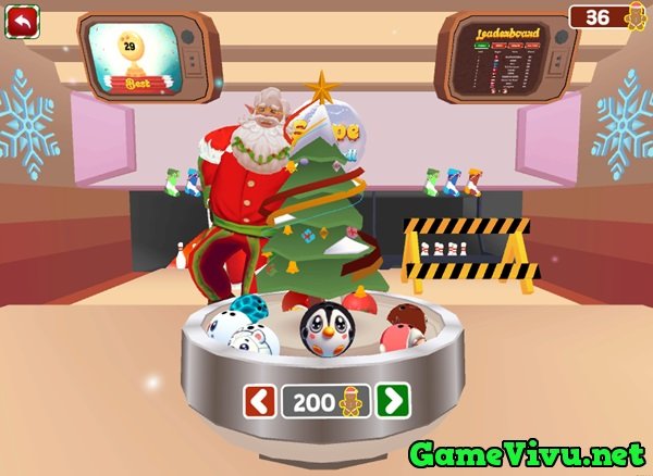 game Lăn bóng tuyết hình ảnh 2 game Lăn bóng tuyết hình ảnh 2