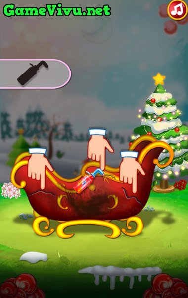 game Sửa xe giáng sinh hình ảnh 1 game Sửa xe giáng sinh hình ảnh 1