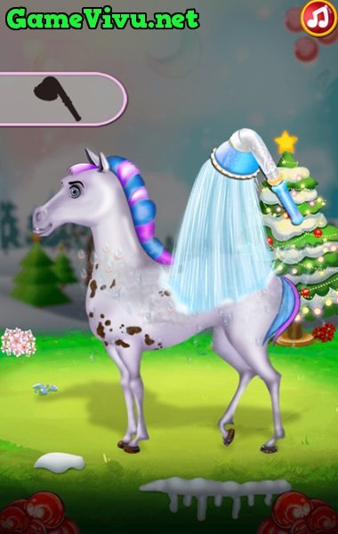 game Sửa xe giáng sinh hình ảnh 2 game Sửa xe giáng sinh hình ảnh 2