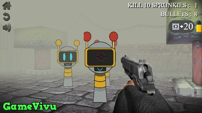 game Bắn Sprunki hình ảnh 1 game Bắn Sprunki hình ảnh 1