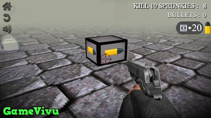 game Bắn Sprunki hình ảnh 2 game Bắn Sprunki hình ảnh 2