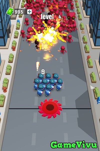 game Cuộc chiến khốc liệt hình ảnh 3 game Cuộc chiến khốc liệt hình ảnh 3