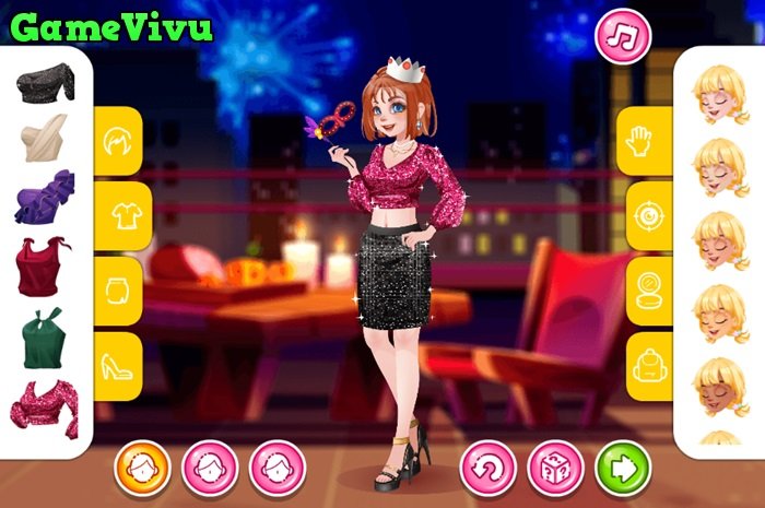 game Thời trang đón giao thừa 2025 hình ảnh 1 game Thời trang đón giao thừa 2025 hình ảnh 1