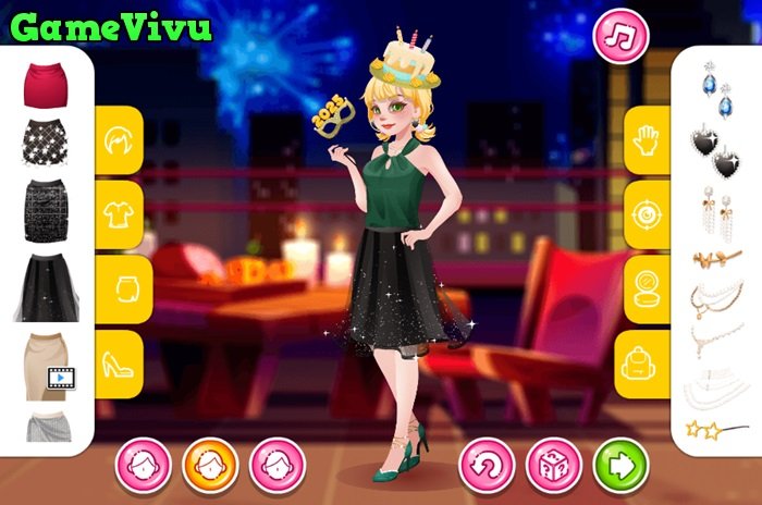 game Thời trang đón giao thừa 2025 hình ảnh 2 game Thời trang đón giao thừa 2025 hình ảnh 2