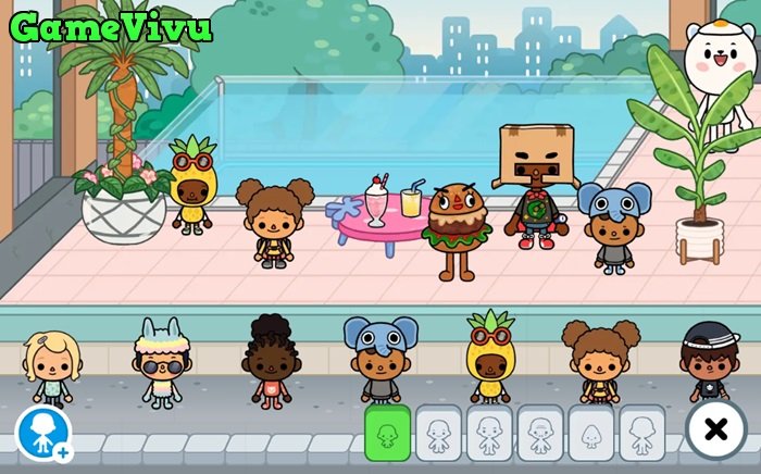 game Toca Boca World hình ảnh 2 game Toca Boca World hình ảnh 2