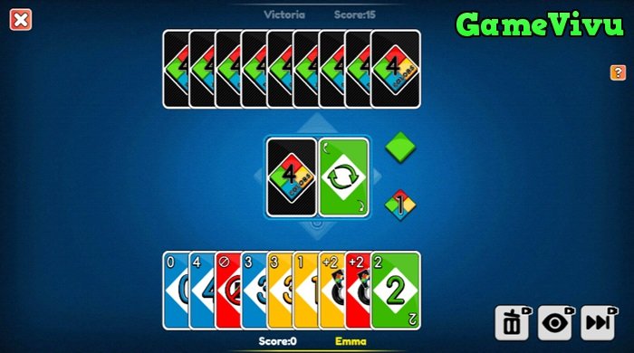 game Uno online hình ảnh 2 game Uno online hình ảnh 2