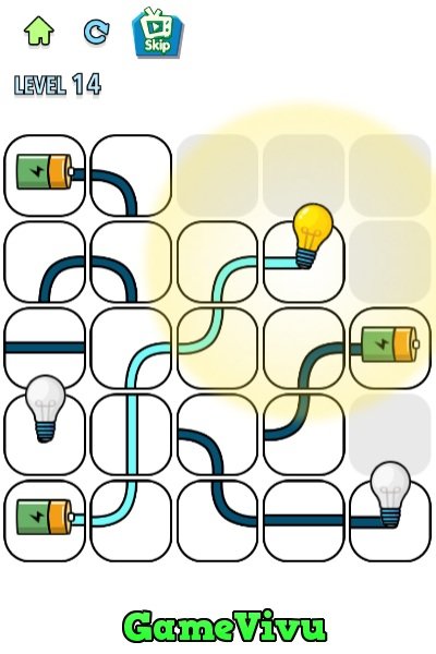 game Nối bóng đèn hình ảnh 3 game Nối bóng đèn hình ảnh 3