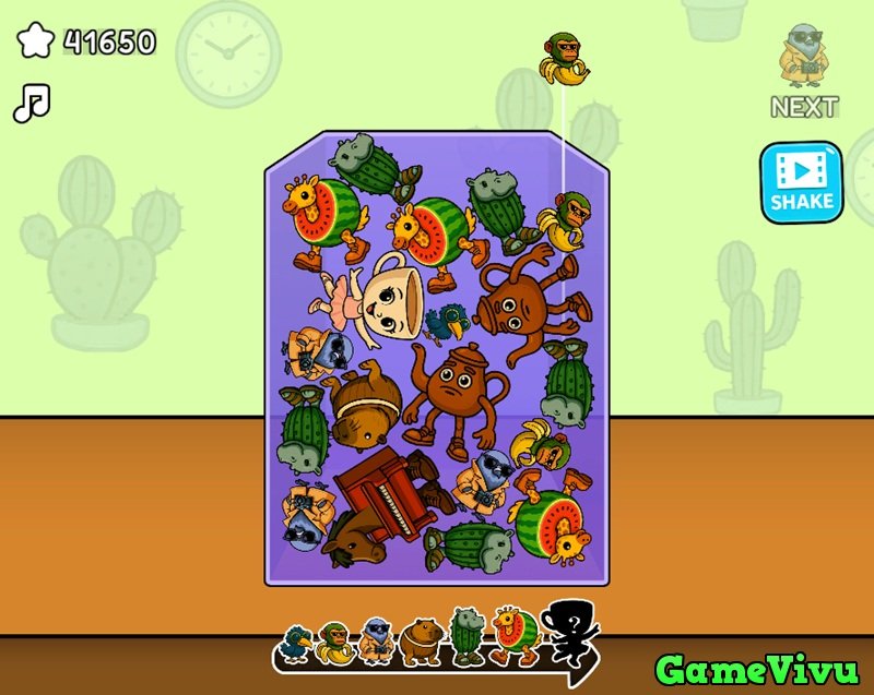 Game Brainrot Merge 2 mới nhất Game Brainrot Merge 2 mới nhất
