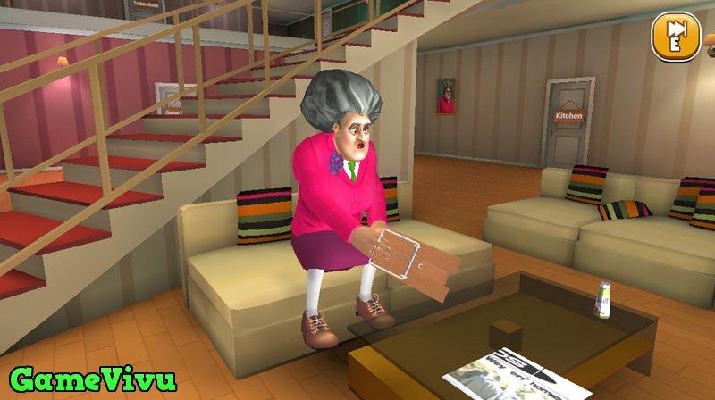 game Giáo viên đáng sợ 3D online game Giáo viên đáng sợ 3D online