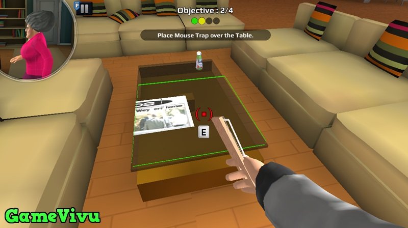 game Giáo viên đáng sợ 3D scary teacher game Giáo viên đáng sợ 3D scary teacher