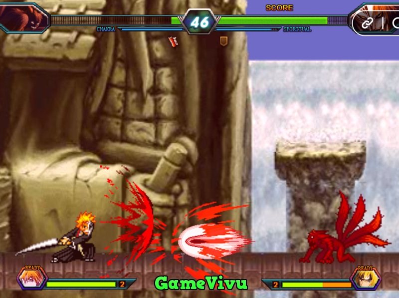 game Bleach vs Naruto 3.6 trên máy tính pc game Bleach vs Naruto 3.6 trên máy tính pc