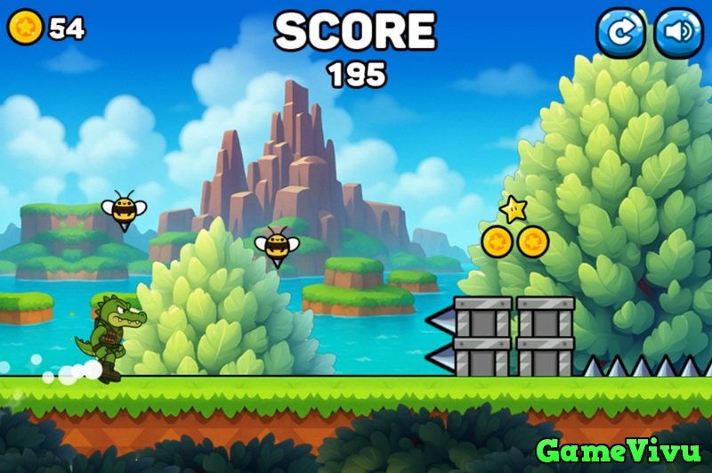 Game Crocodilo tralalero run miễn phí Game Crocodilo tralalero run miễn phí