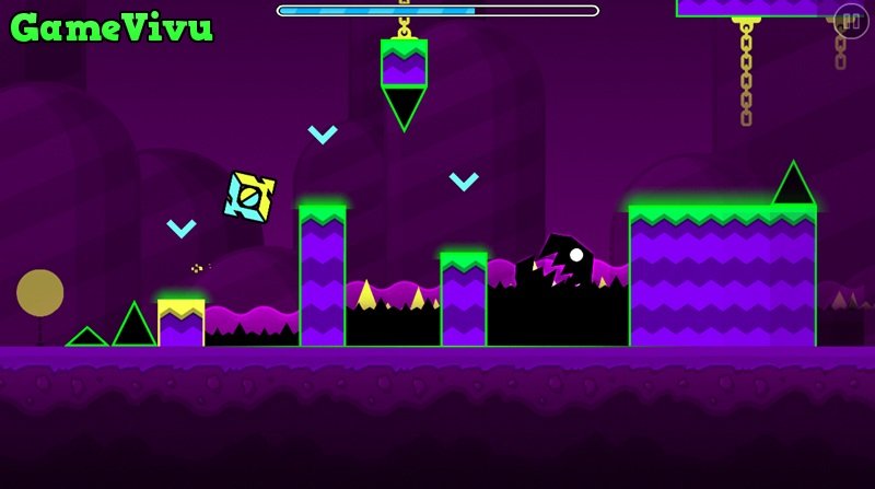 game Geometry Dash World online game Geometry Dash World online