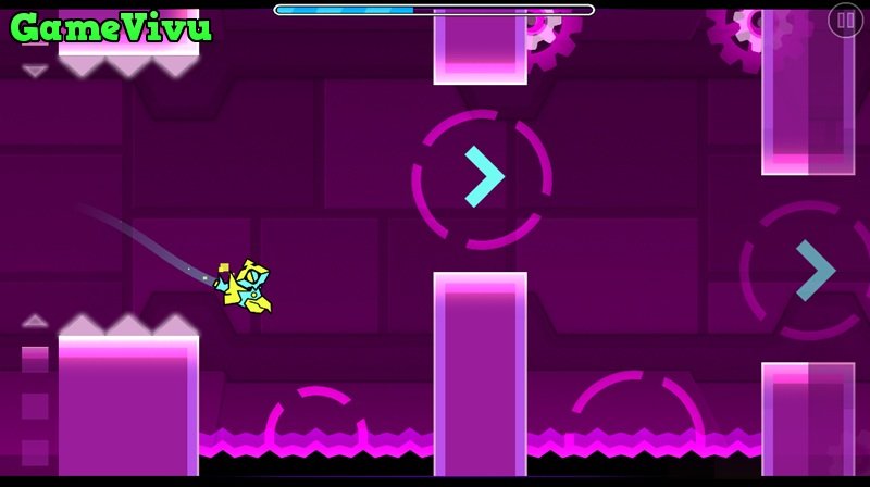 game Geometry Dash World trên điện thoại máy tính pc game Geometry Dash World trên điện thoại máy tính pc