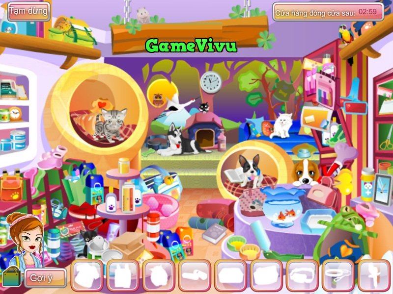 game Một ngày đi shopping 3 24h y8 game Một ngày đi shopping 3 24h y8