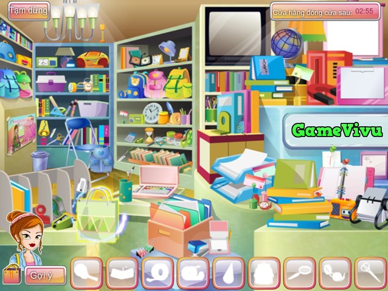 game Một ngày đi shopping 3 online game Một ngày đi shopping 3 online