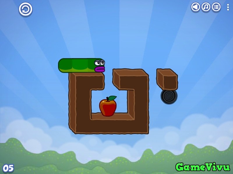 game Sâu ăn táo miễn phí game Sâu ăn táo miễn phí