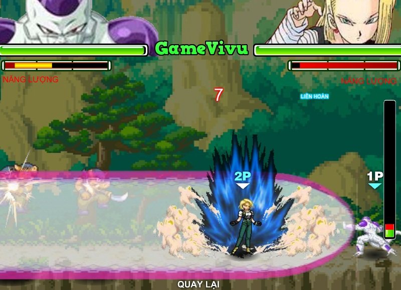 Game Songoku 13 online Game Songoku 13 online
