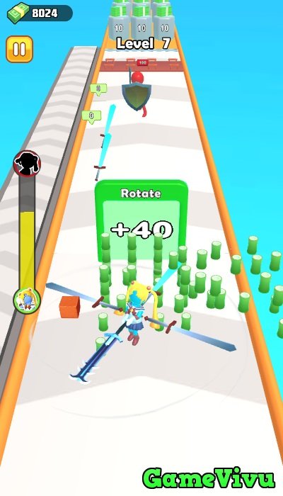 game Sword and Spin online game Sword and Spin online