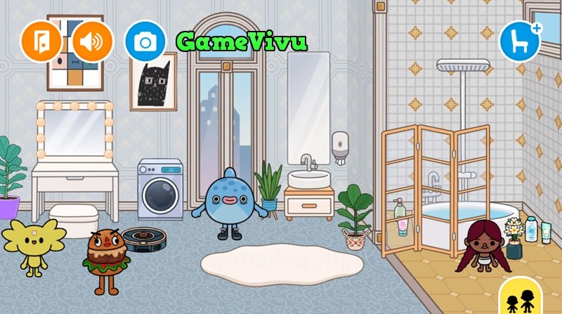 game Thế giới Toca Boca miễn phí game Thế giới Toca Boca miễn phí