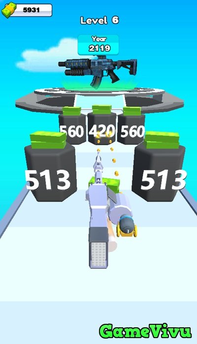 game Weapon Craft Run miễn phí game Weapon Craft Run miễn phí