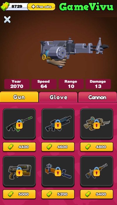 game Weapon Craft Run trên điện thoại máy tính pc game Weapon Craft Run trên điện thoại máy tính pc