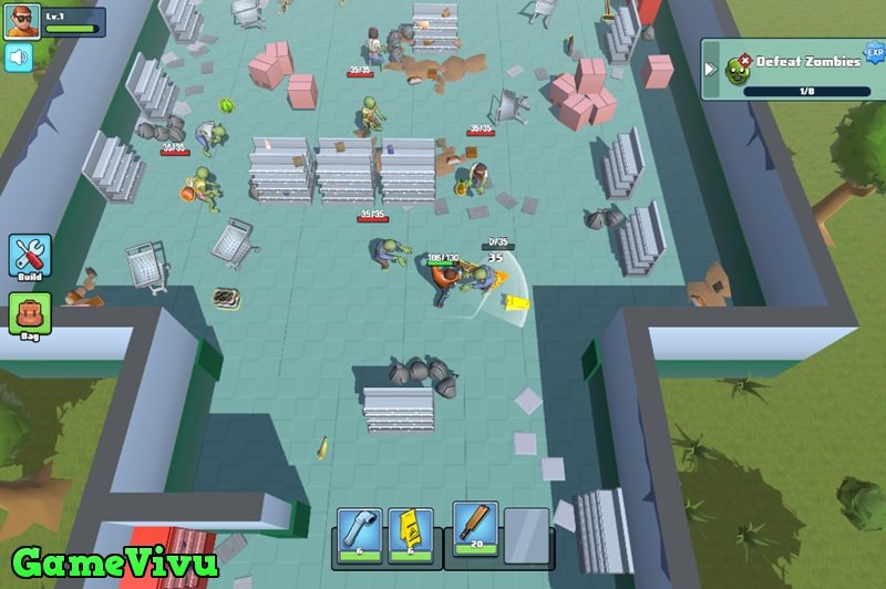 game Zombie Survival online game Zombie Survival online
