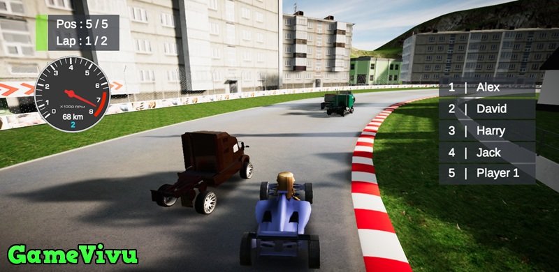 game Brainrot đua xe racing game Brainrot đua xe racing