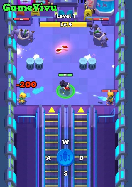 game Brawl Stars cuộc phiêu lưu dũng cảm Brave Adventure game Brawl Stars cuộc phiêu lưu dũng cảm Brave Adventure