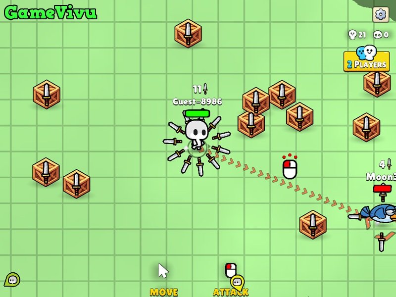 game Knife.io online game Knife.io online