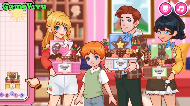 game Làm socola tặng bạn 24h y8 game Làm socola tặng bạn 24h y8