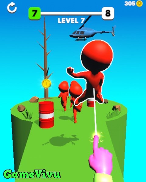 game Magic Finger 3D online game Magic Finger 3D online