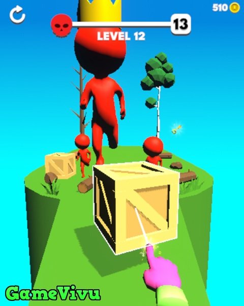 game Magic Finger 3D trên máy tính pc game Magic Finger 3D trên máy tính pc