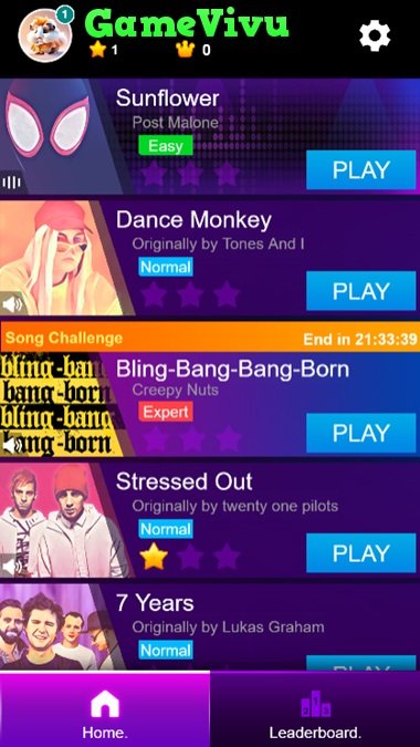 game Magic Tiles 3 đánh đàn piano game Magic Tiles 3 đánh đàn piano