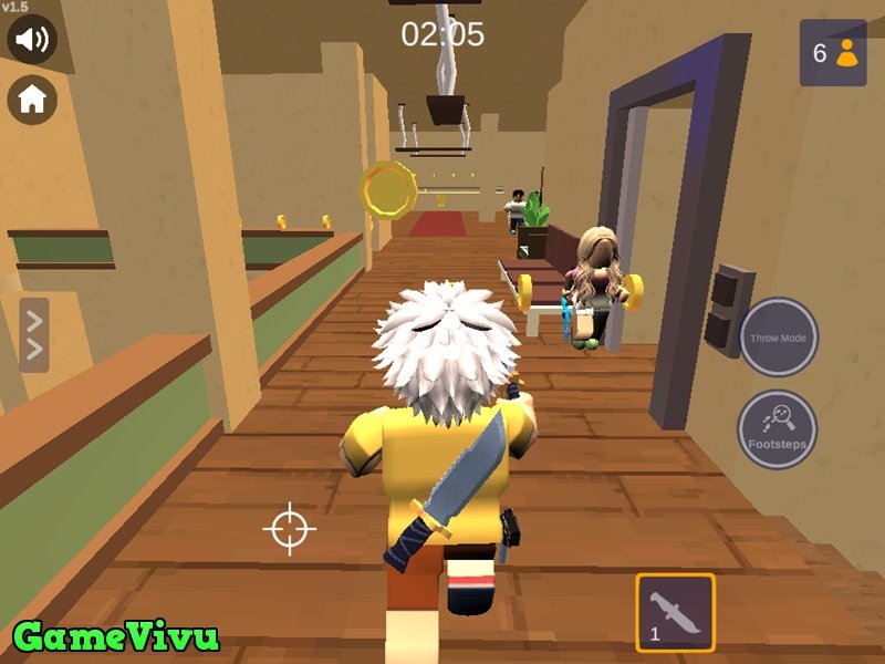 game Murder Mystery 2 miễn phí game Murder Mystery 2 miễn phí