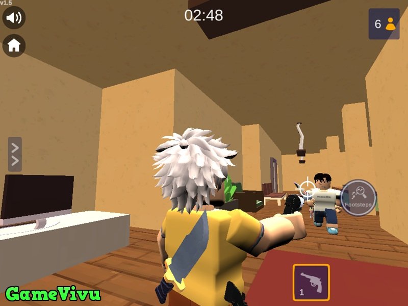 game Murder Mystery 2 online game Murder Mystery 2 online