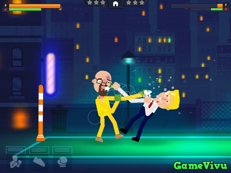 game Võ đài say xỉn Drunken Fighters game Võ đài say xỉn Drunken Fighters