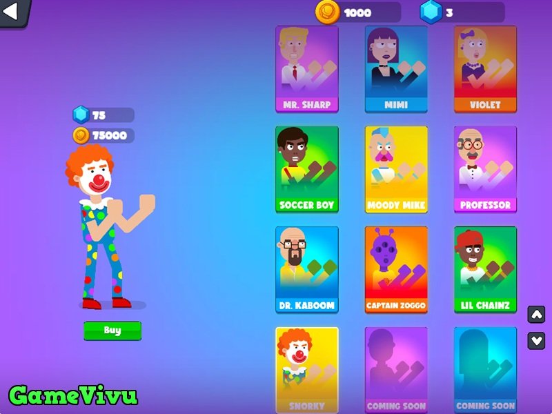 game Võ đài say xỉn online game Võ đài say xỉn online