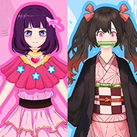 Búp bê anime đại chiến