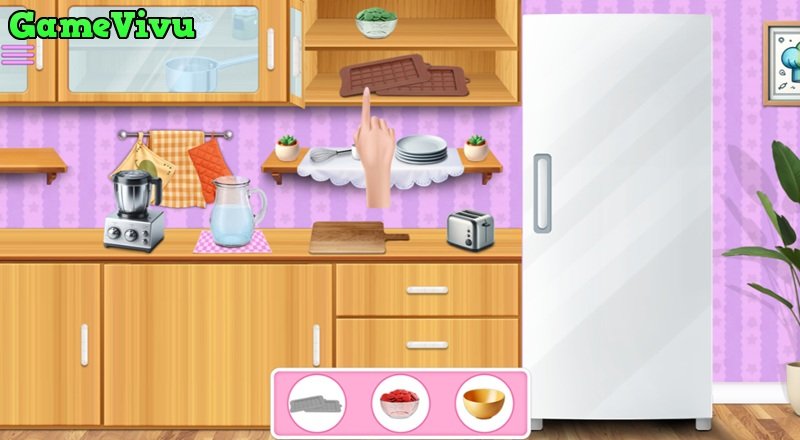 Game Làm socola Dubai Ellie's Recipe: Dubai Chocolate Bar Game Làm socola Dubai Ellie's Recipe: Dubai Chocolate Bar