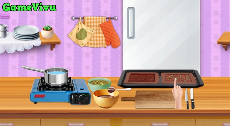 Game Làm socola Dubai miễn phí Game Làm socola Dubai miễn phí